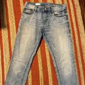 Gap Sexy Boyfriend Jeans